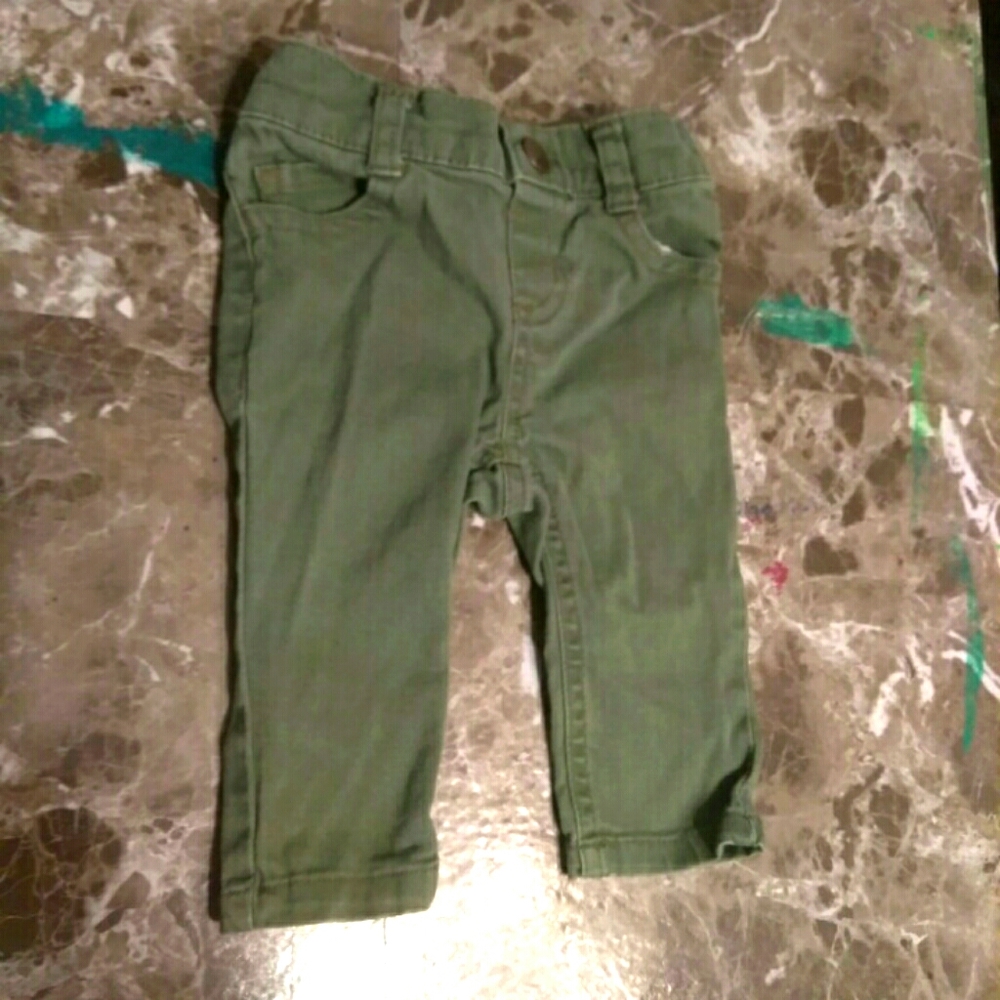 Baby jeans
